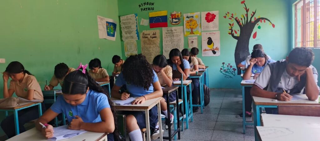 Nanotecnología Cojedes