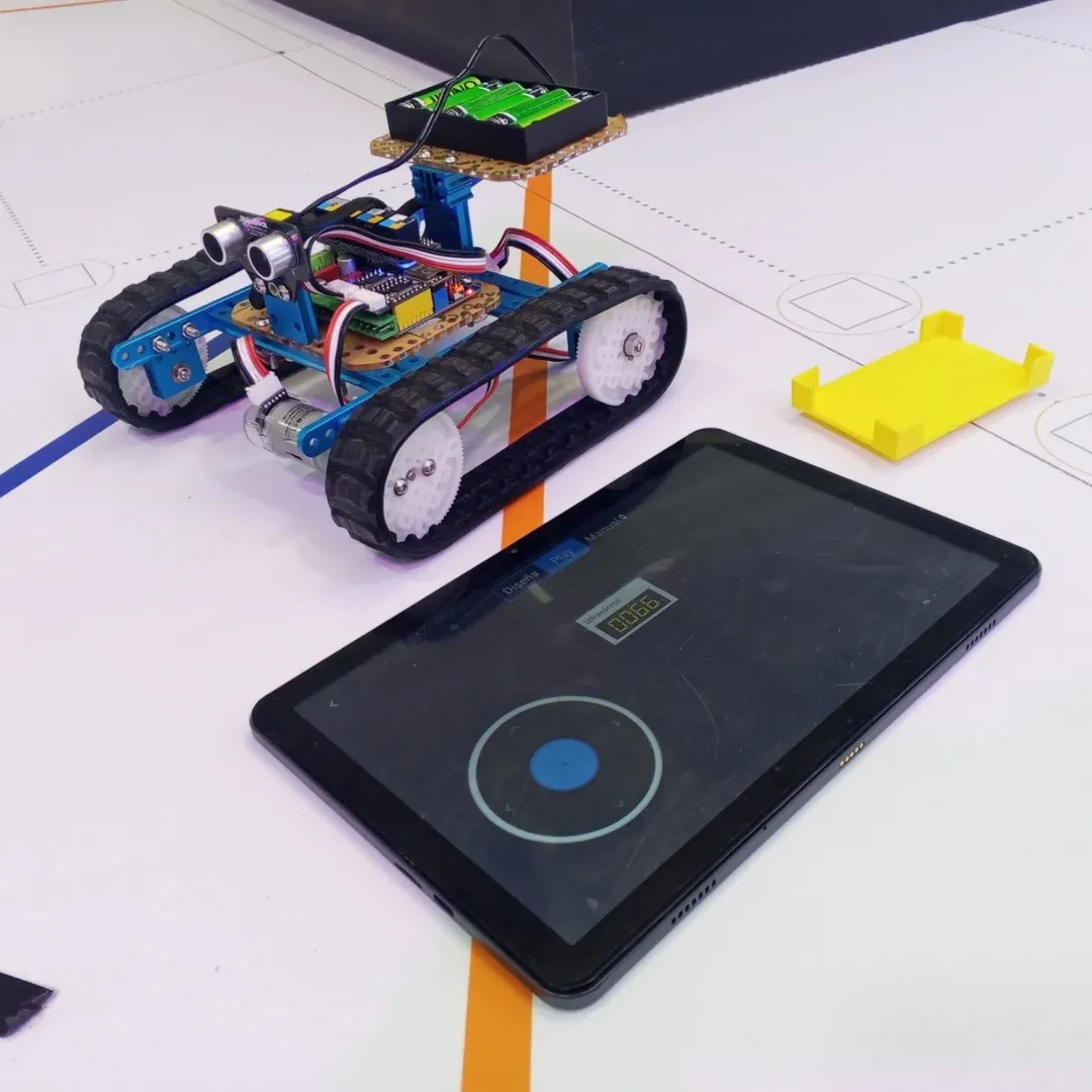 Aragua | Estudiantes diseñan y programan prototipos de robots en el Centro Didáctico para la Enseñanza de las Ciencias