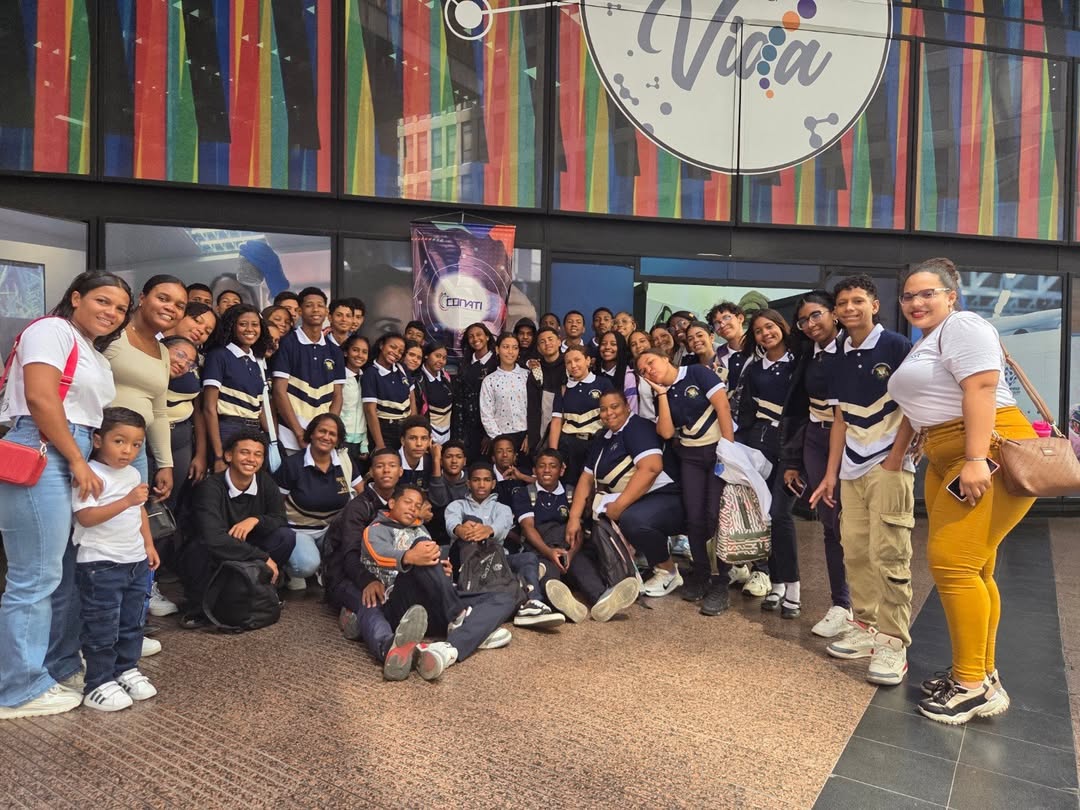 Conati incorpora a estudiantes de Barlovento en la Ruta Científica del Programa Nacional Semilleros Científicos
