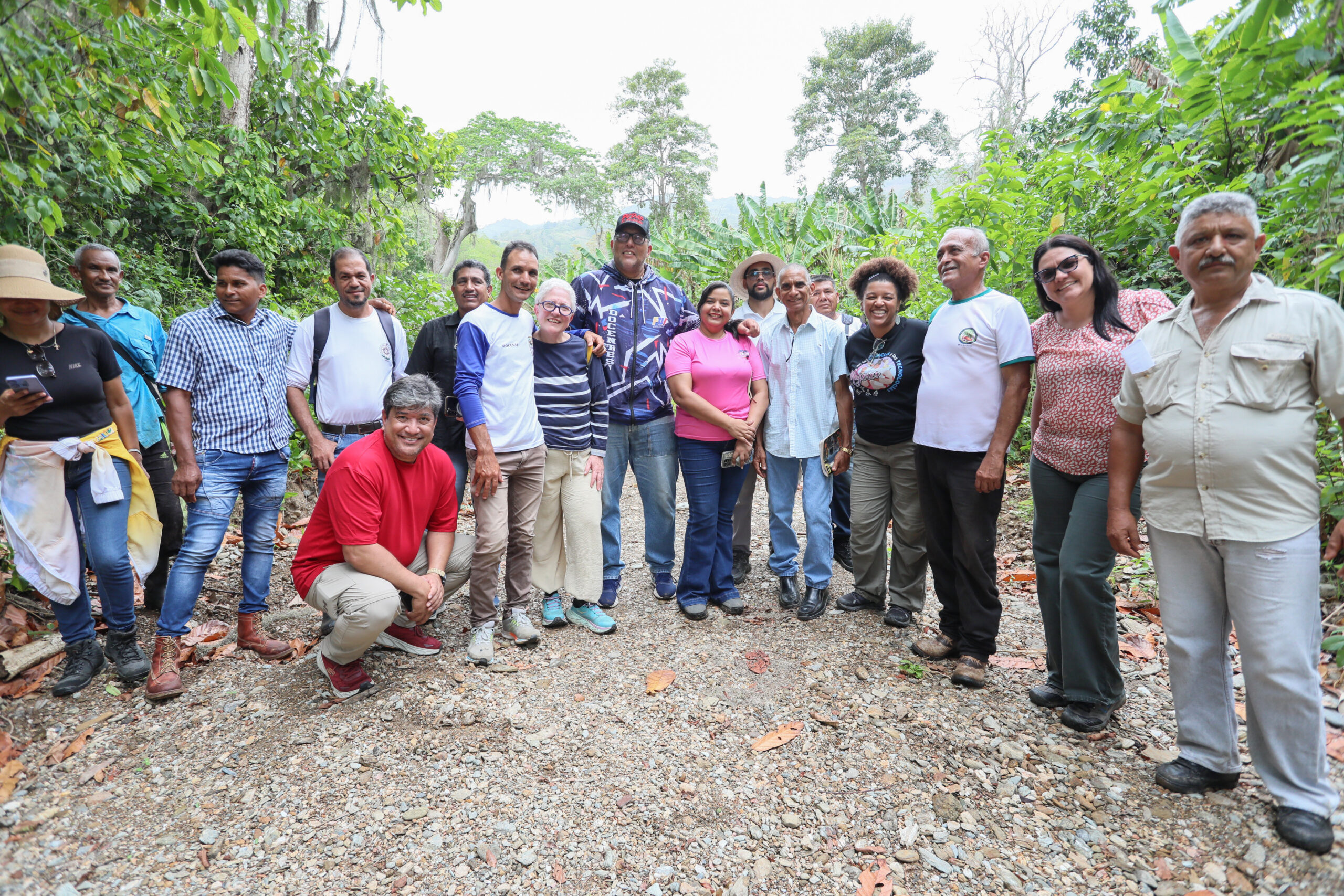 Alianza Científico-Campesina impulsa sector cacaotero en Río Caribe estado Sucre