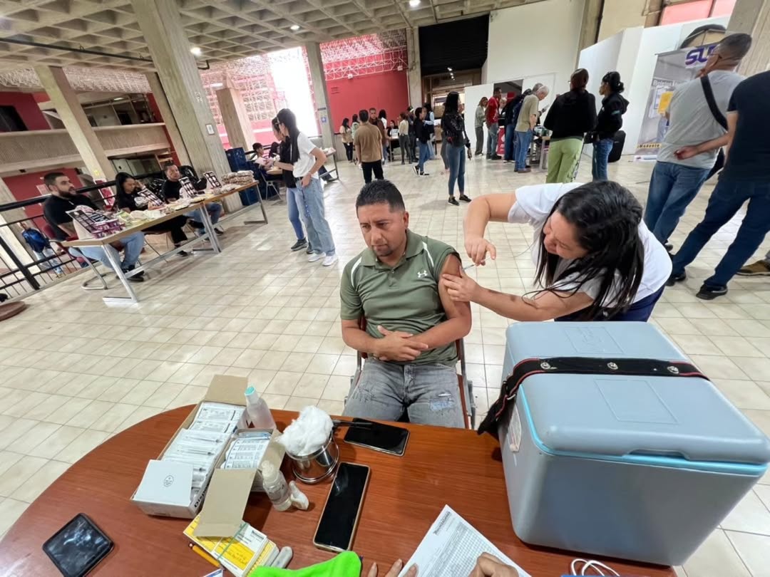 Fundación IDEA realizó jornada de atención integral para trabajadores del sector científico y tecnológico
