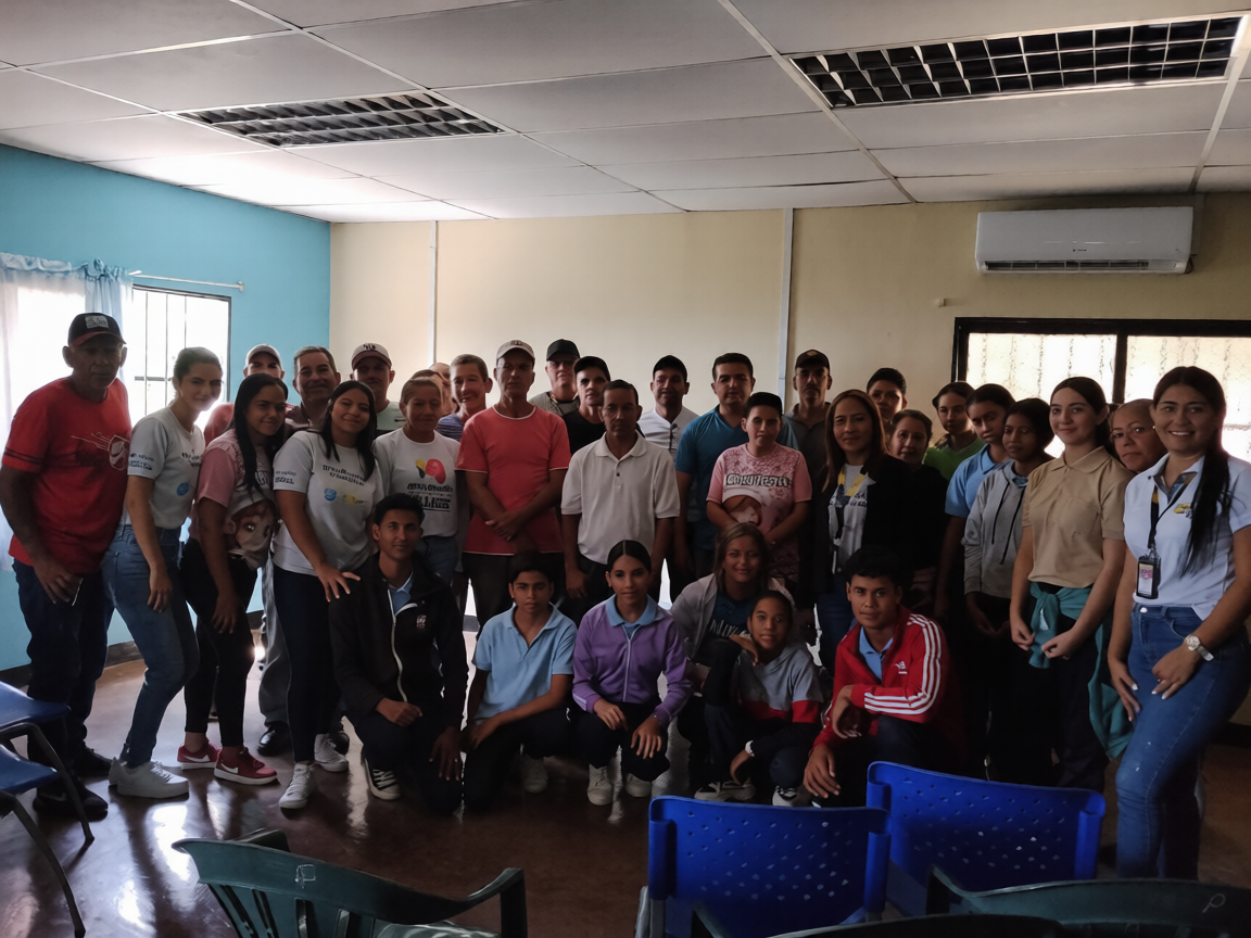 Fundación Ciepe despliega plan de formación técnica en Yaracuy