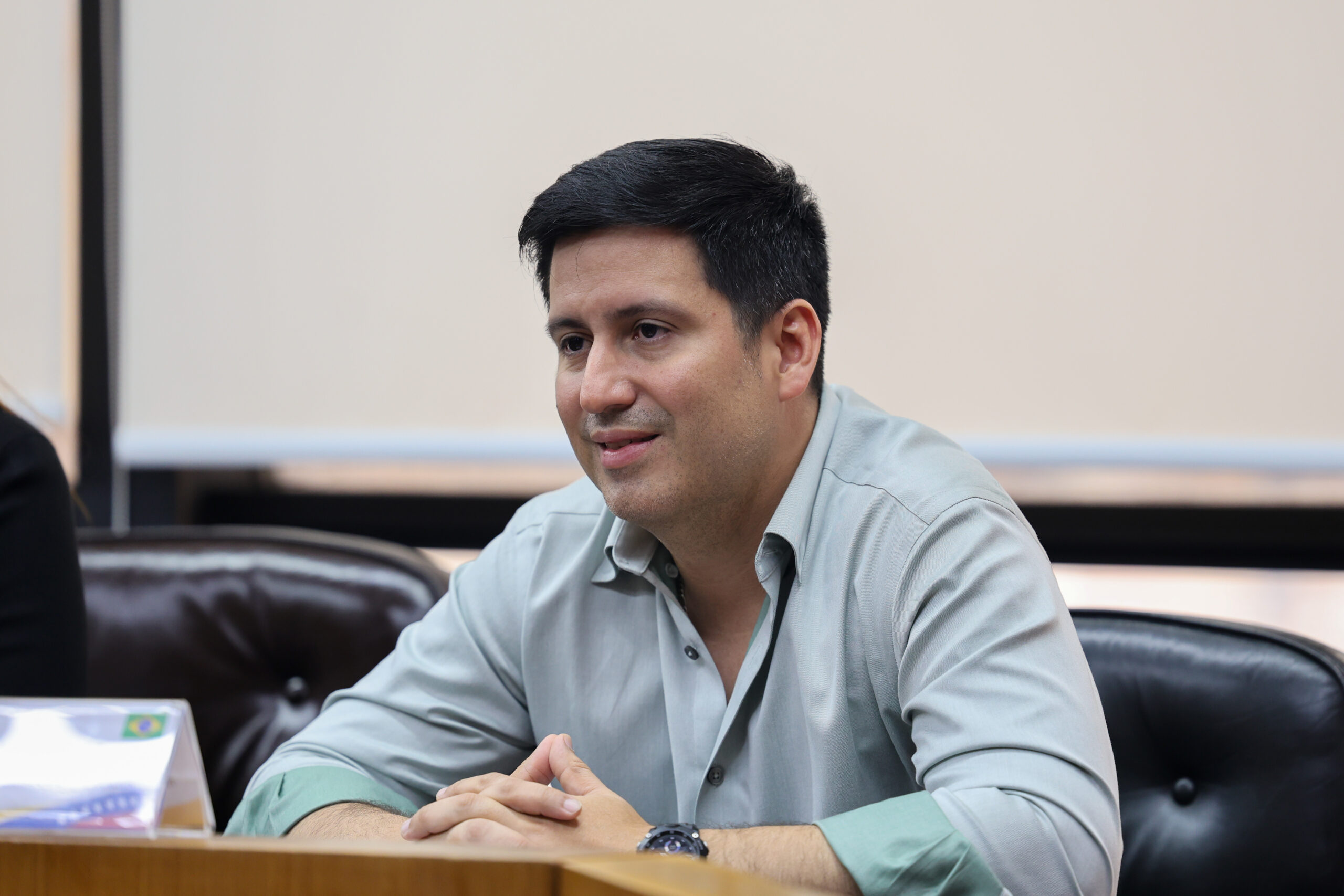 Viceministro Raúl Hernández presenta avances para un desarrollo tecnológico soberano