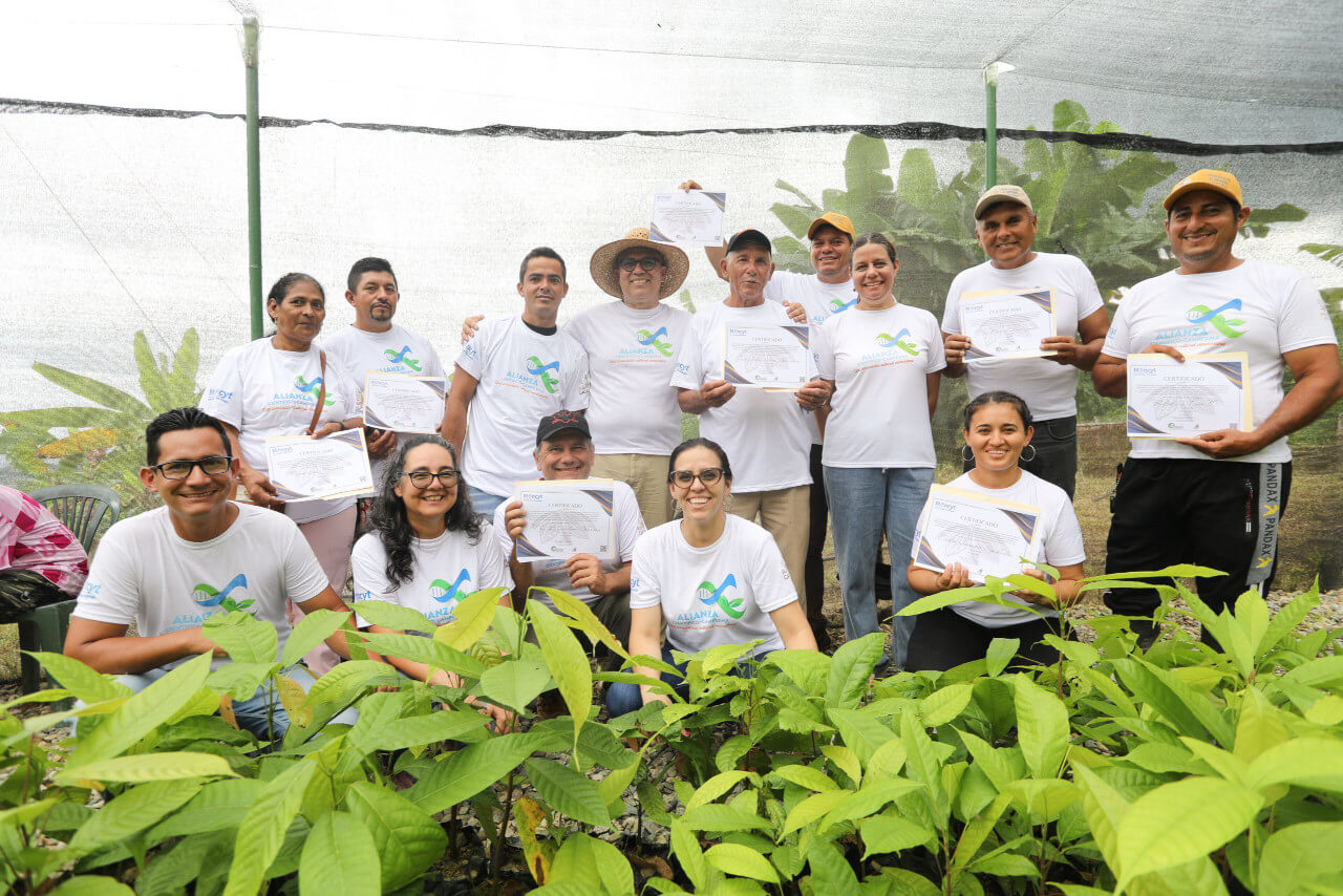 Codecyt anuncia ciclo de formación para la Alianza Científico-Campesina