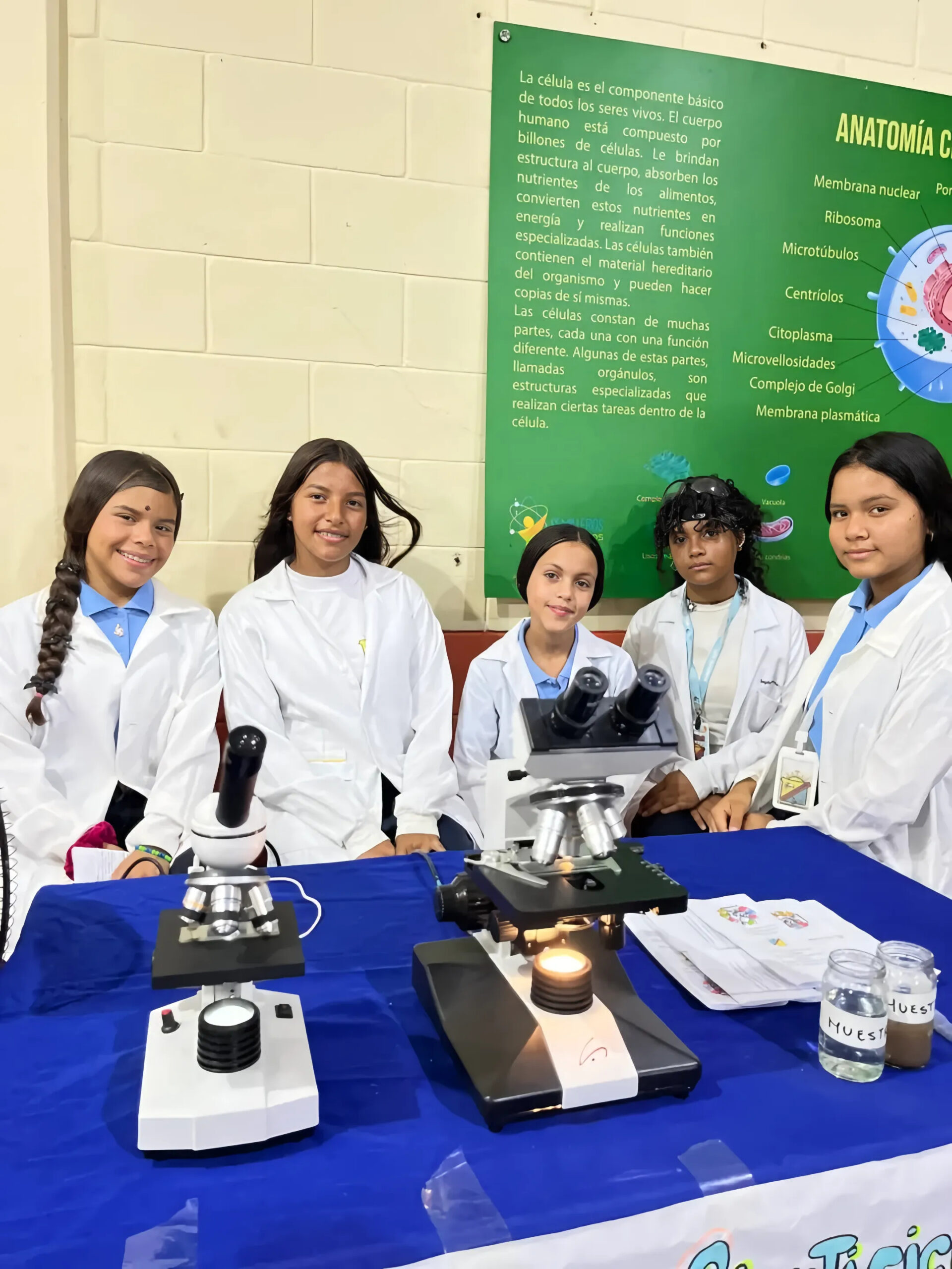 Feria Científica en Anzoátegui impulsa el pensamiento crítico de más de 100 estudiantes