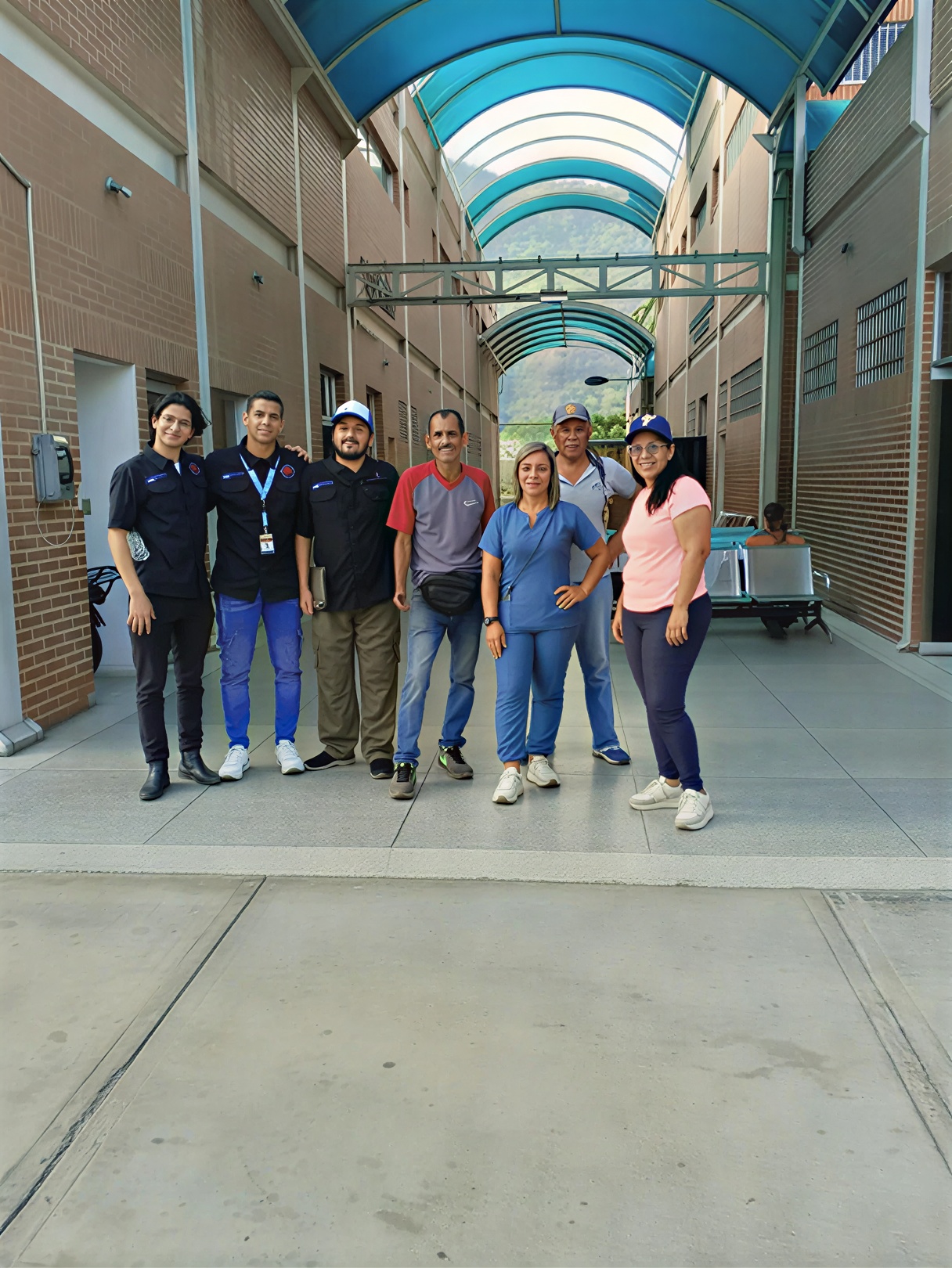 Plan Cayapa Heroica recupera sistemas biomédicos en CDI de Guarenas