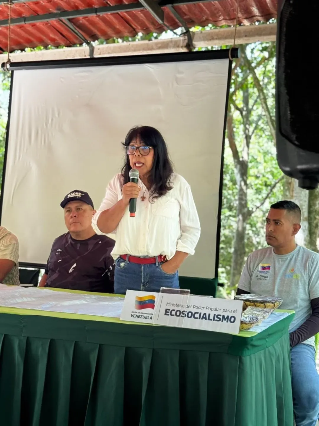 Aragua impulsa formación para la gestión de cuencas y mitigación de riesgos