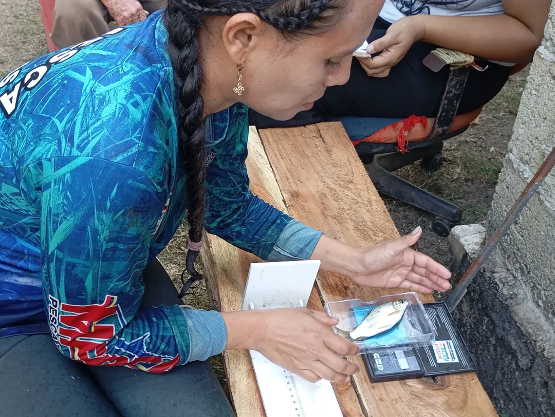 ACAV fortalece acompañamiento técnico a productores piscícolas en Barinas