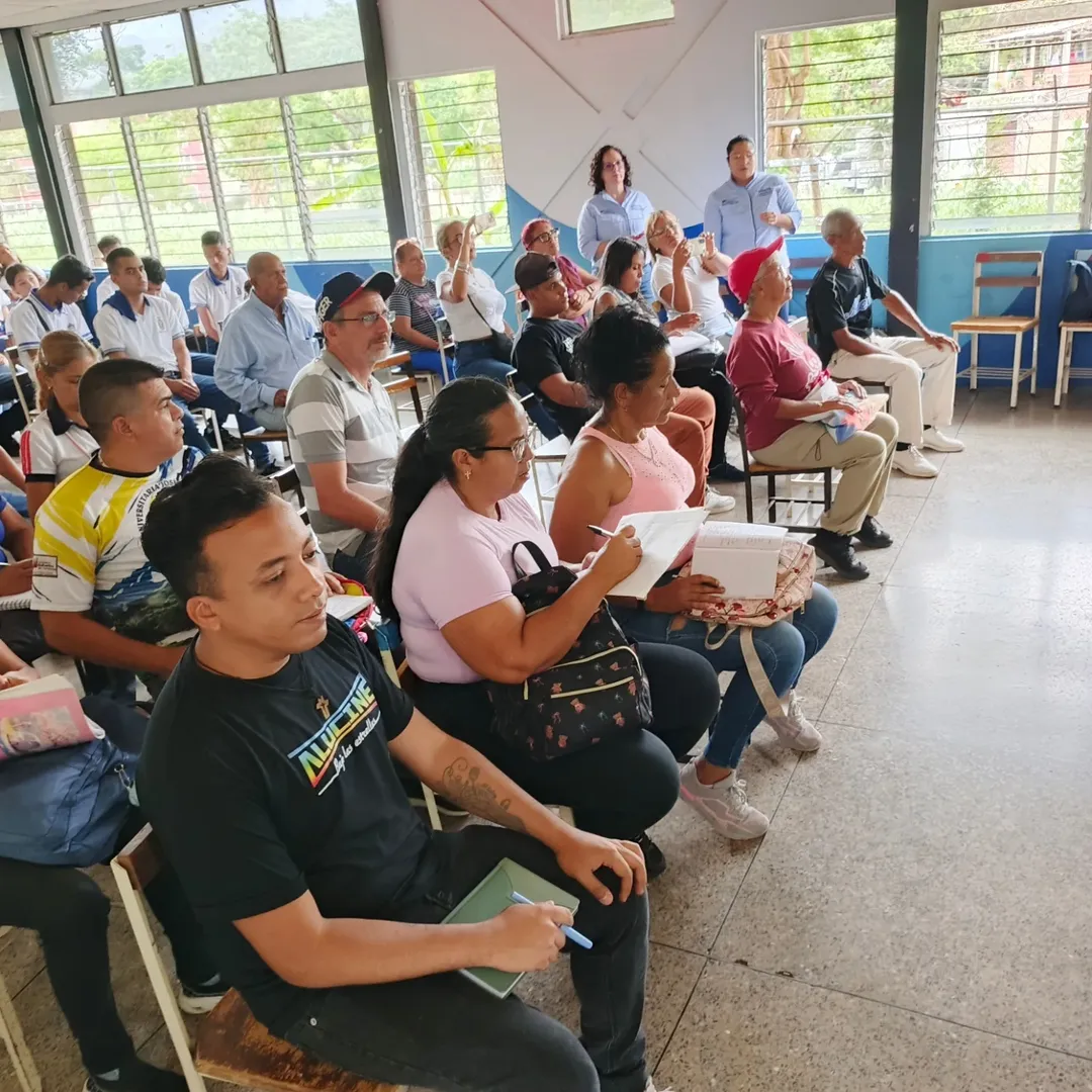 Instalan Gabinete Estadal de Gestión e Integración Territorial en el municipio Revenga de Aragua