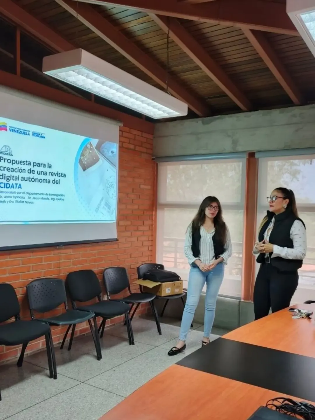 Cidata proyecta el lanzamiento de su primera revista digital de divulgación tecnológica y científica
