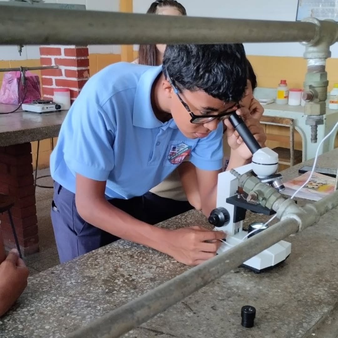 Fundacite Carabobo inicia la segunda fase del Plan de Territorialización en el Liceo Nacional Alejo Zuloaga