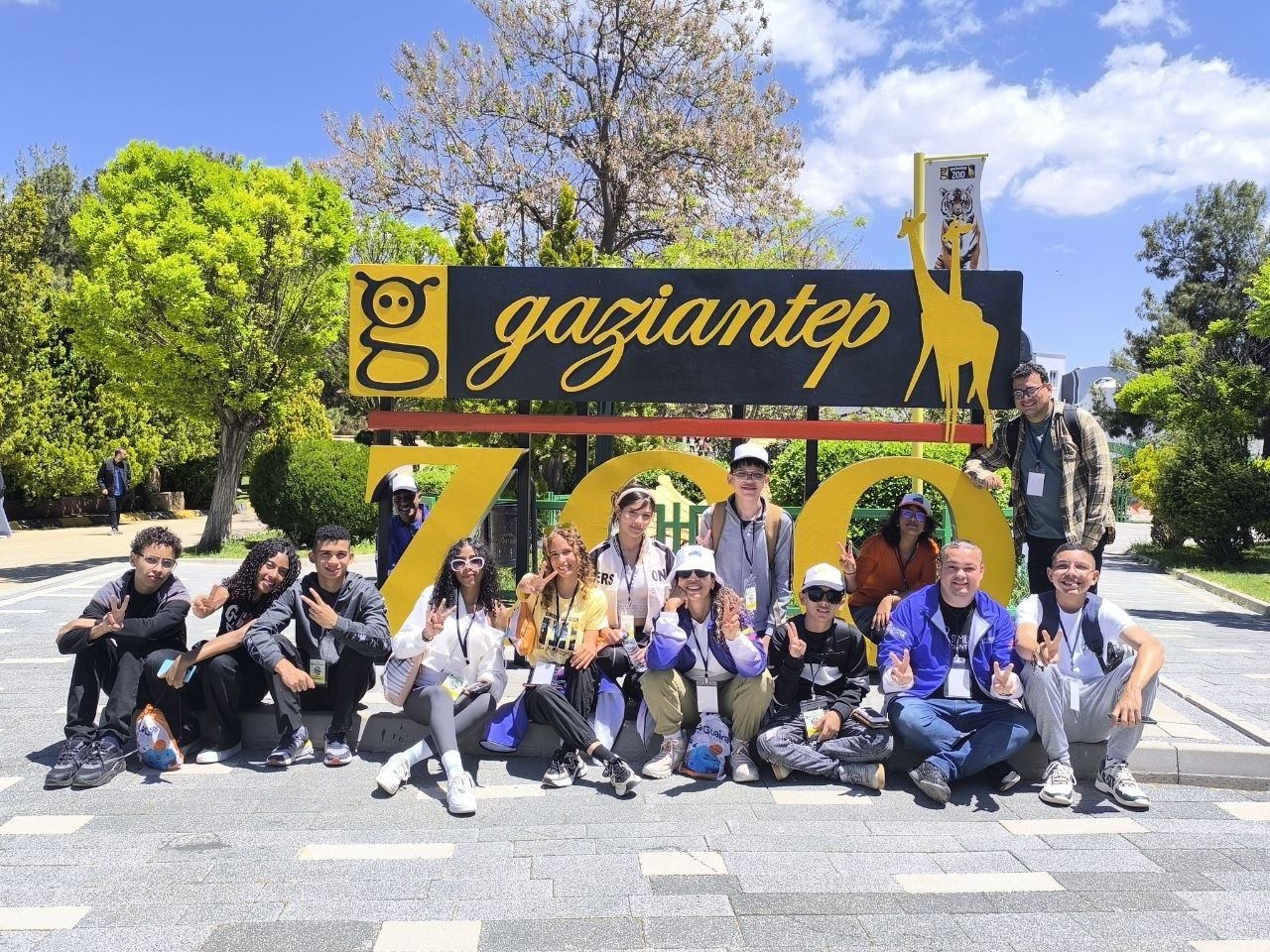Semilleros Científicos de La Guaira representan a Venezuela en Campamento Internacional en Türkiye