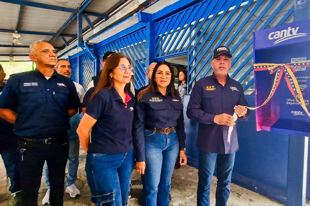 Cantv activa Zona Ultra con Internet de alta velocidad en la Facultad de Ingeniería de la UC