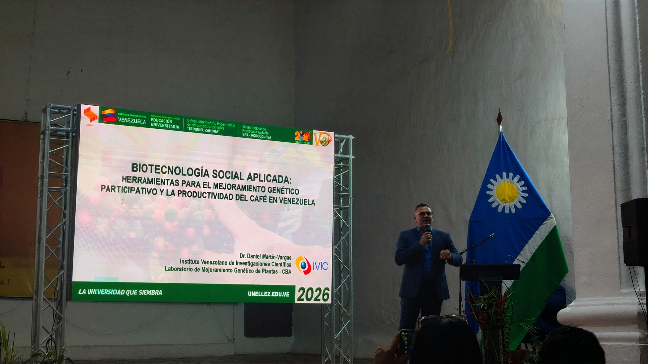 V Congreso del Café y la Caficultura consolida el renacer productivo y científico del rubro en Venezuela