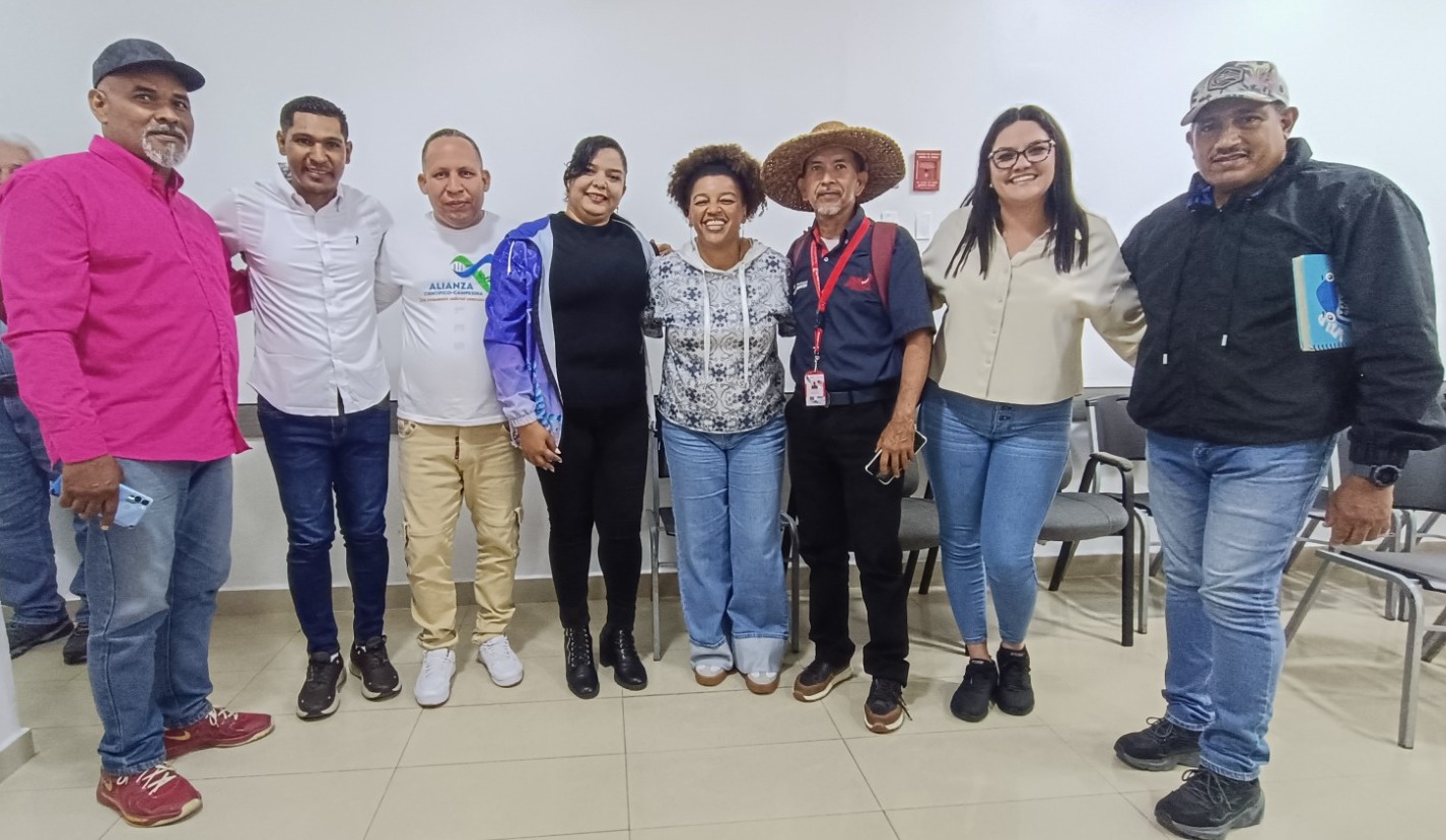 Impulsan el fortalecimiento de la soberanía genética y el valor agregado del cacao en Sucre
