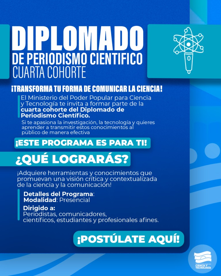 Abren inscripciones para la cuarta cohorte del Diplomado de Periodismo ...