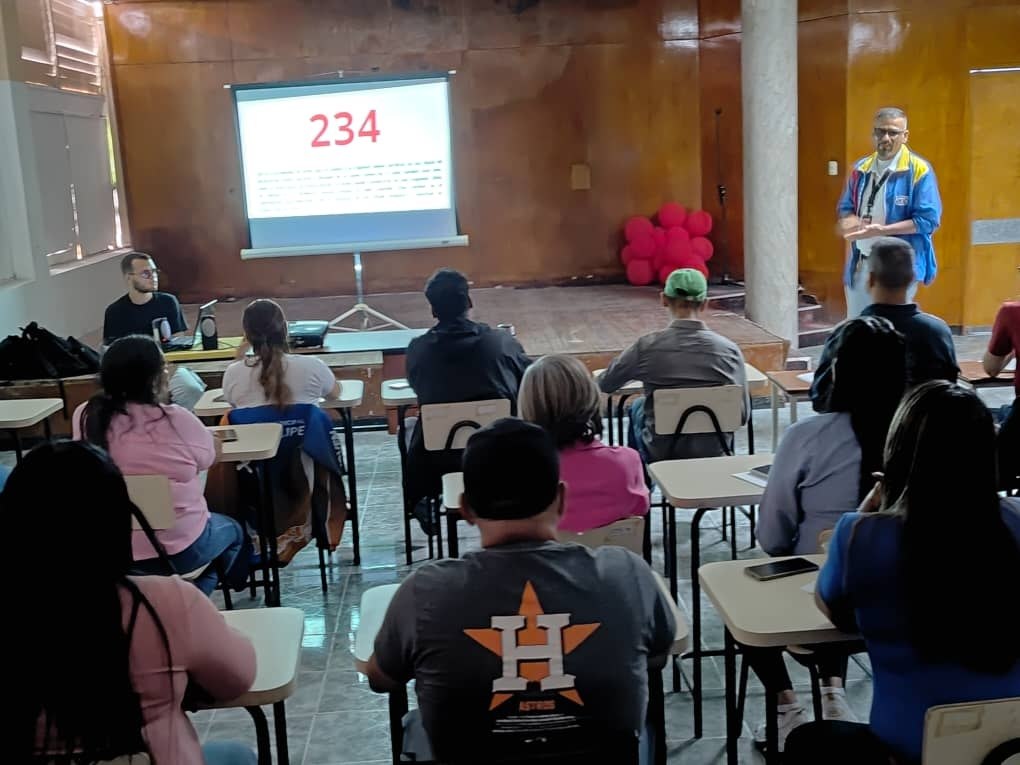 Personal de Ciepe forma en normas ISO para optimizar gestión hospitalaria