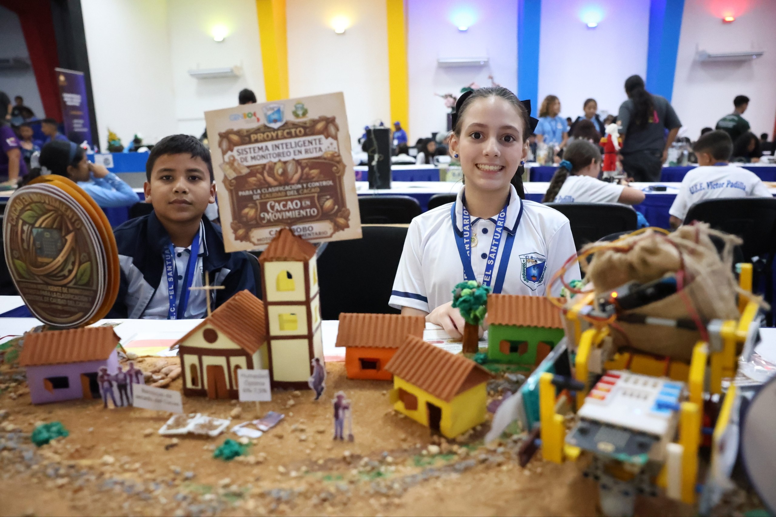 La Guaira se consolida como sede regional de las Olimpiadas de Robótica 2026