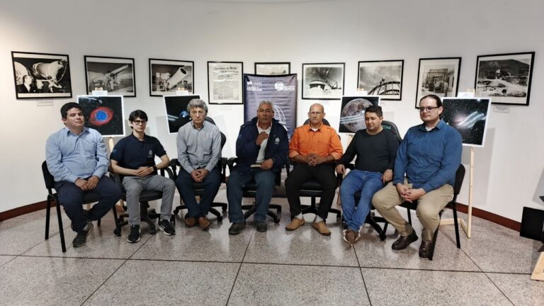 Cidata inicia formación de la tercera fase de la Olimpiada Venezolana de Astronomía 2026