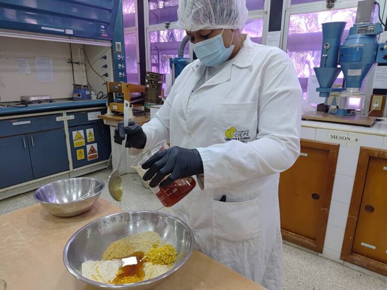 Investigadores venezolanos desarrollan barra energética libre de gluten para personas con regímenes especiales