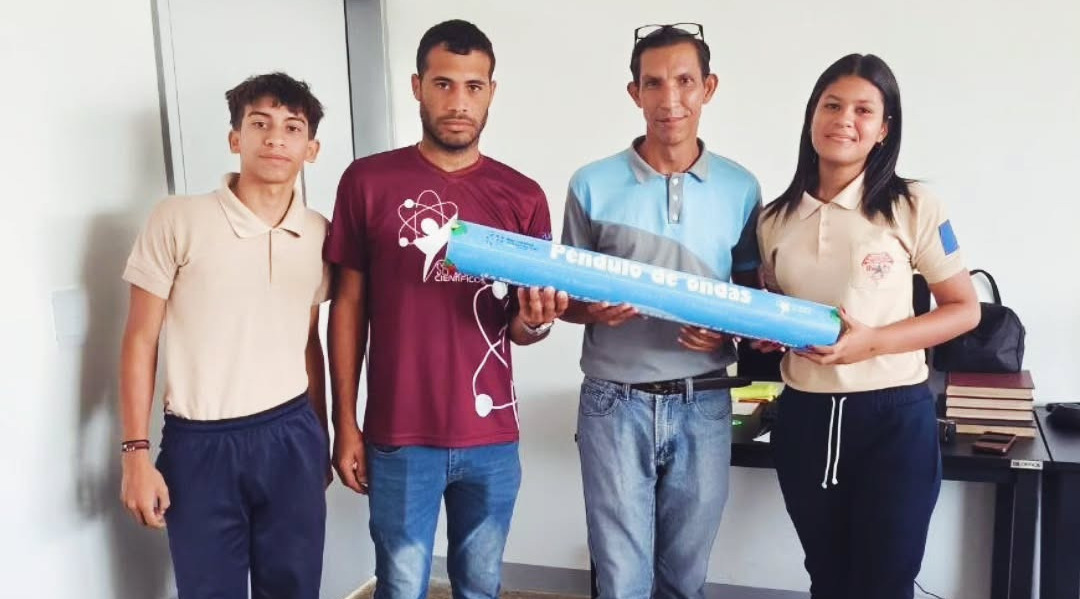 Programa Nacional Semilleros Científicos mantiene despliegue en Nueva Esparta