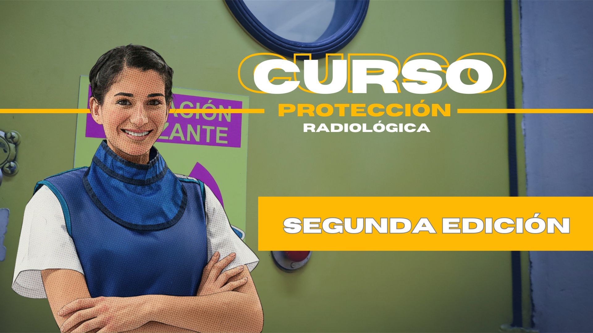 Polo científico venezolano invita a participar en el curso regional de Energía Nuclear y Protección Radiológica