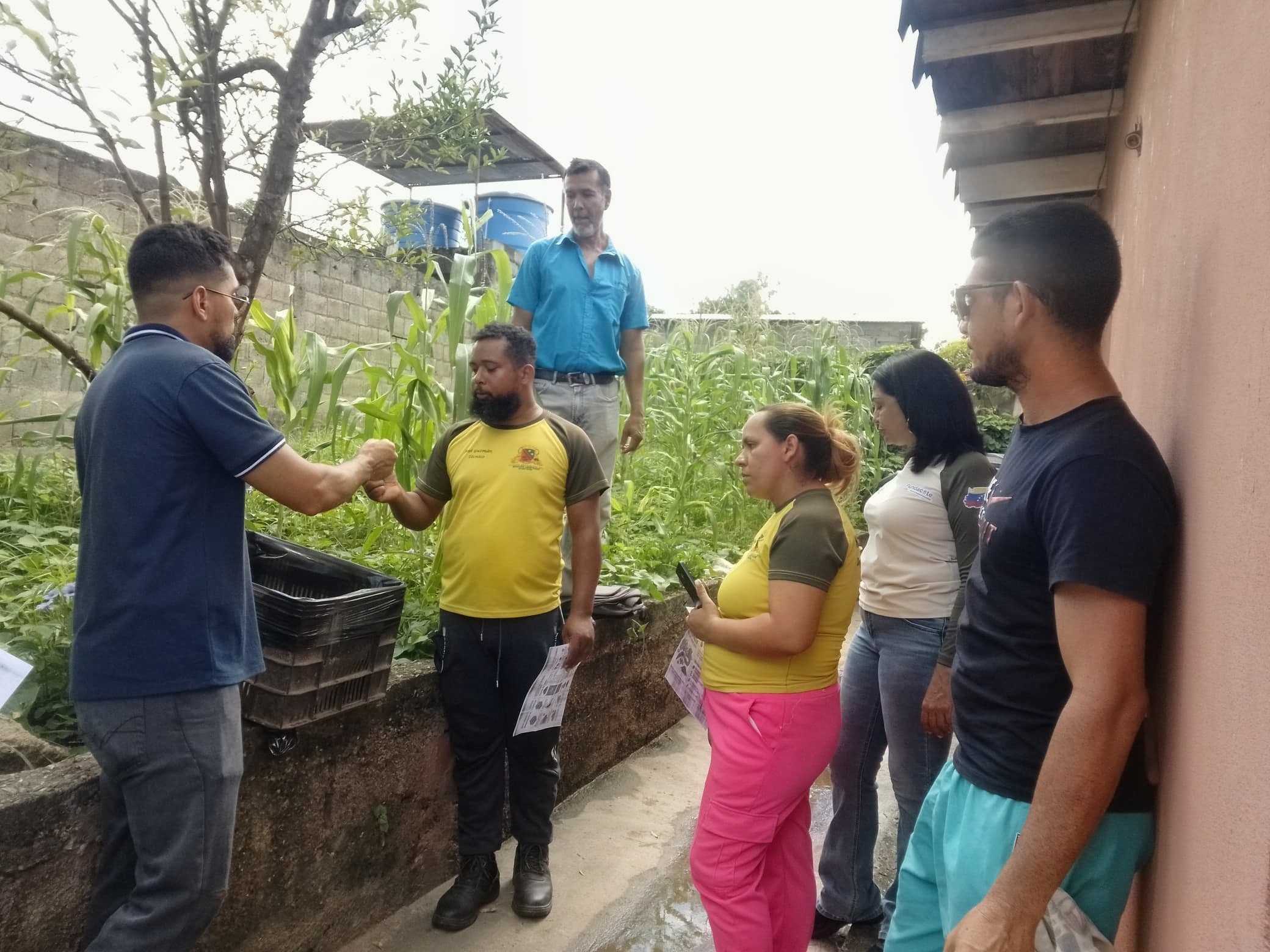 La Alianza Científico-Campesina fortalece la soberanía alimentaria y la cultura agroproductiva en el estado Sucre