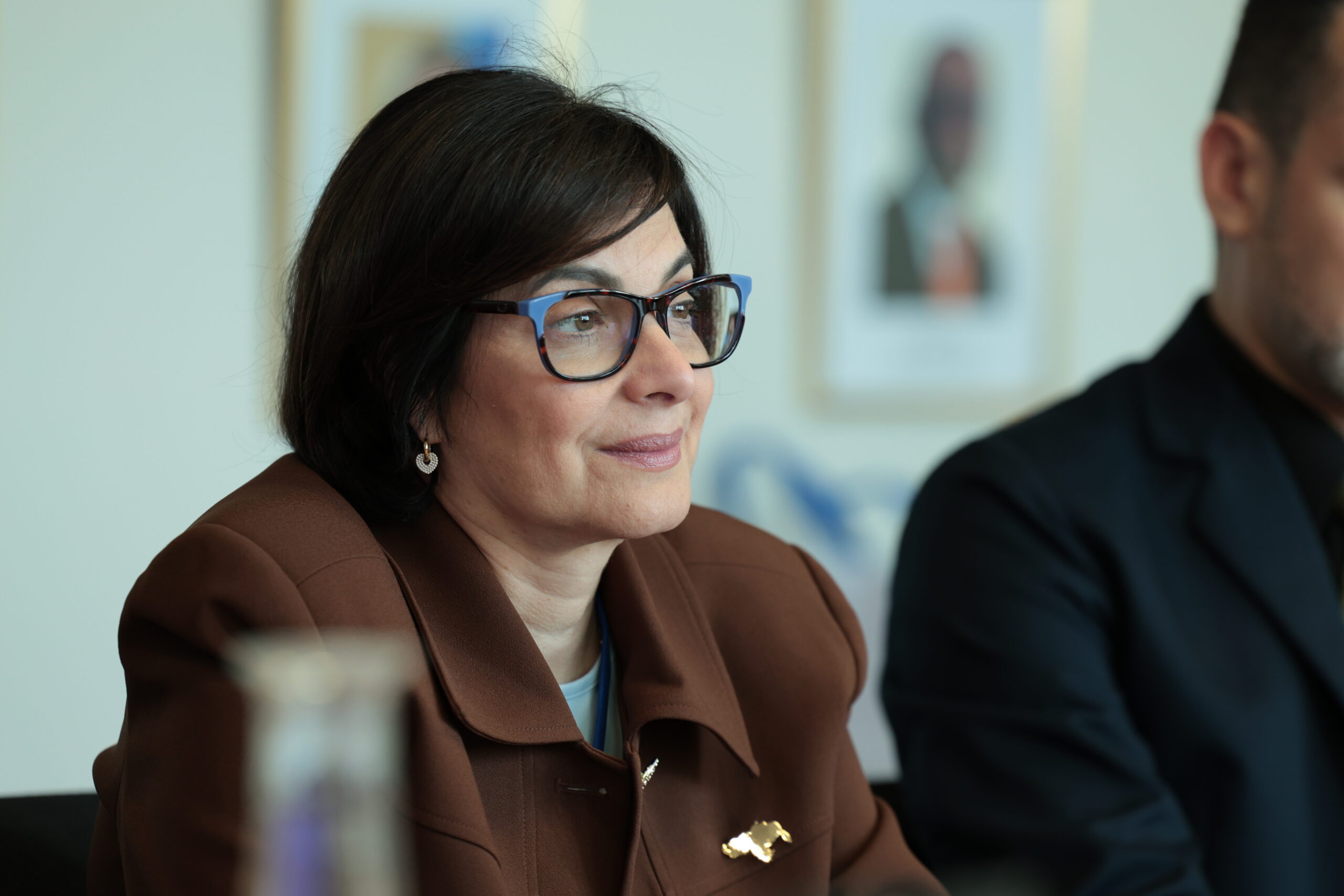 Venezuela y el OIEA evalúan avances en cooperación técnica y científica