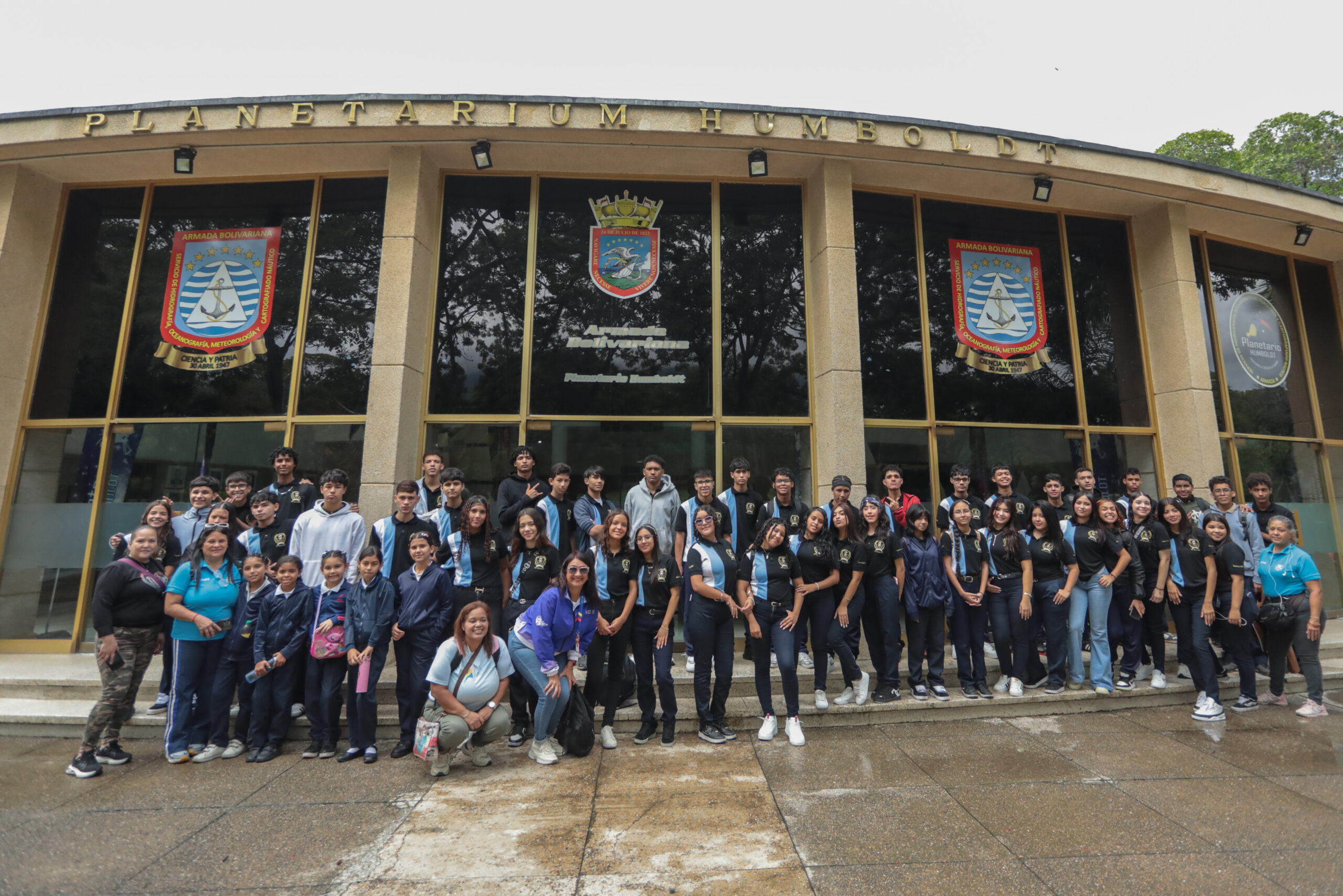 Mincyt promueve el estudio de la astronomía en el Planetario Humboldt