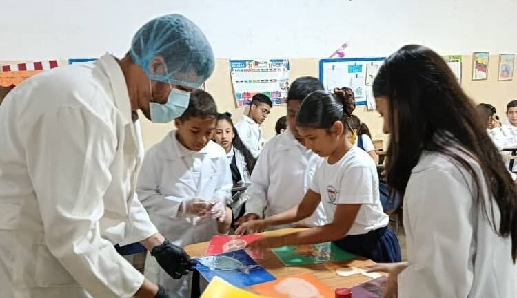 Fundación Ciepe impulsa vocaciones agrocientíficas en escolares del estado Yaracuy