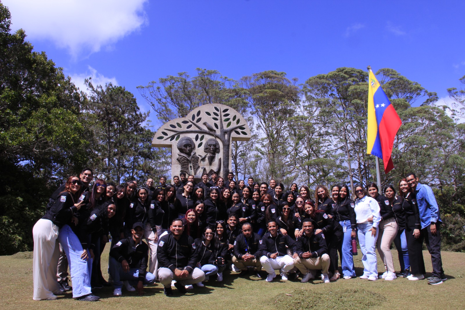 Estudiantes de Ciencias Forenses de la UC fortalecen conocimientos en los laboratorios del IVIC