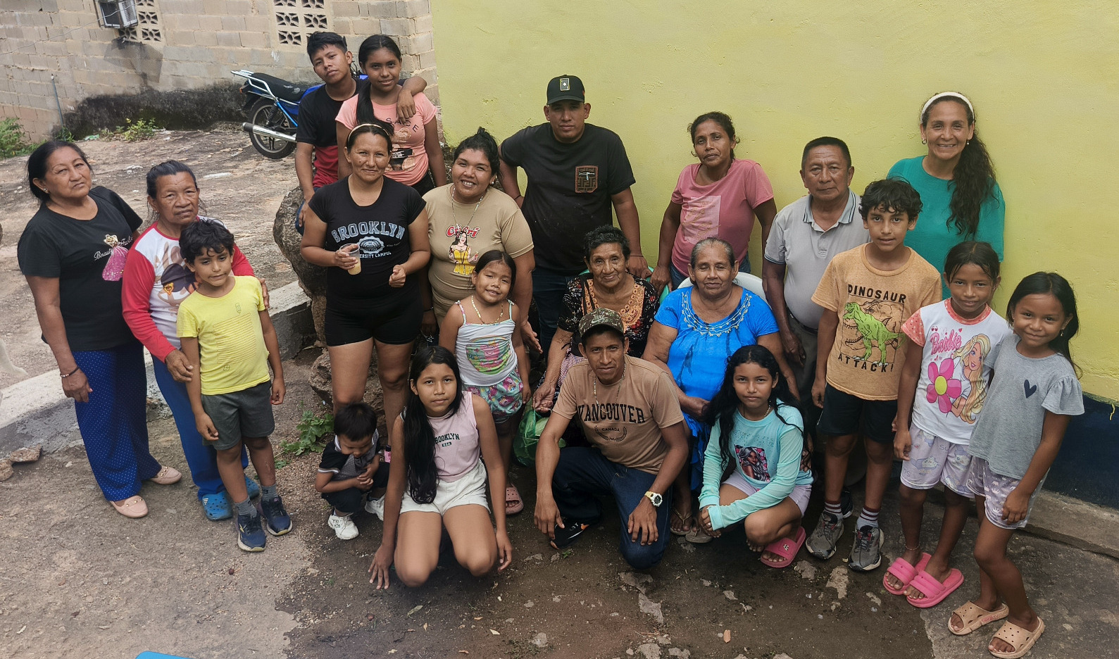 IVIC impulsa proyecto científico para salvaguardar las lenguas Yabarana y Mapoyo