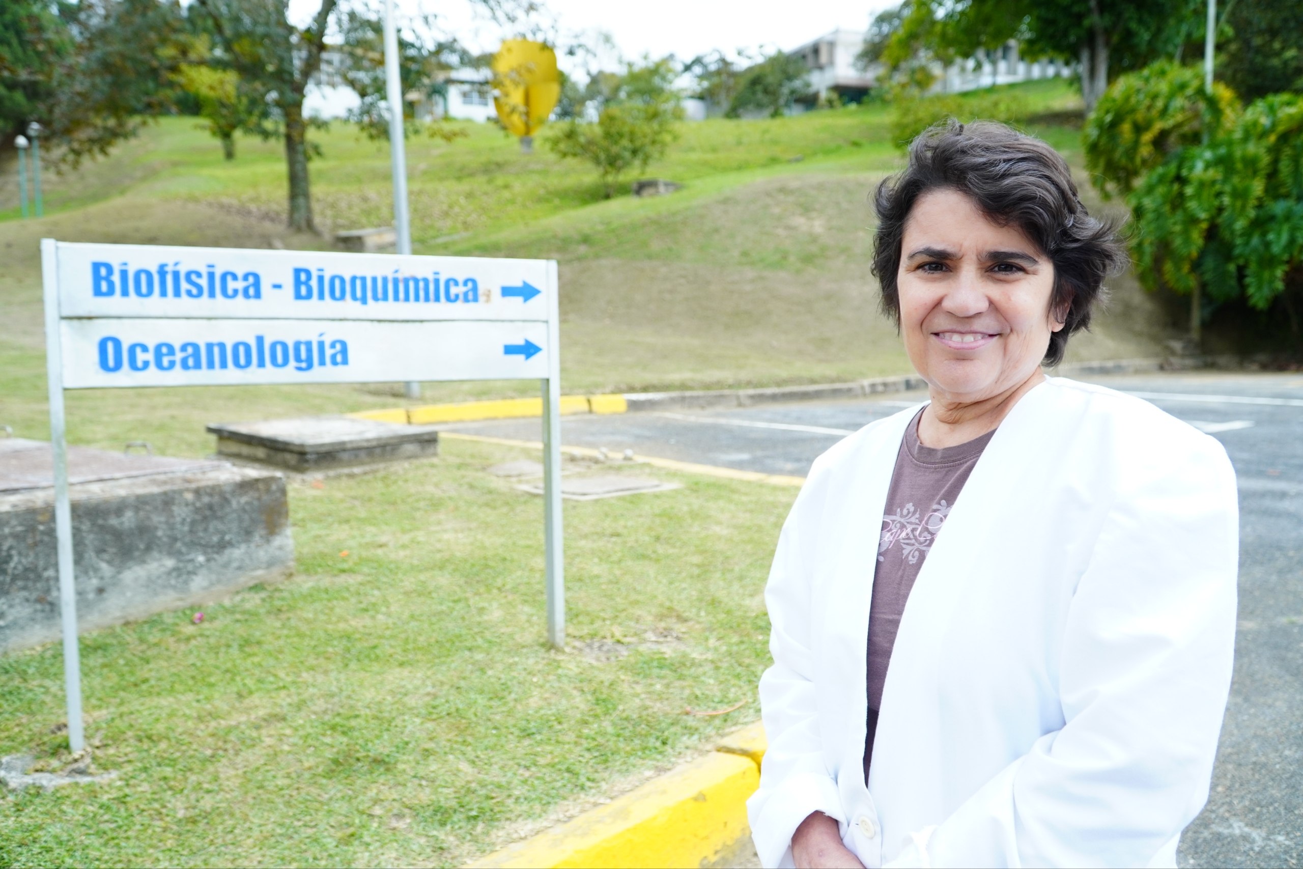 María Alexandra García Amado: una vida dedicada al estudio de la microbiota y la ecología microbiana en el IVIC