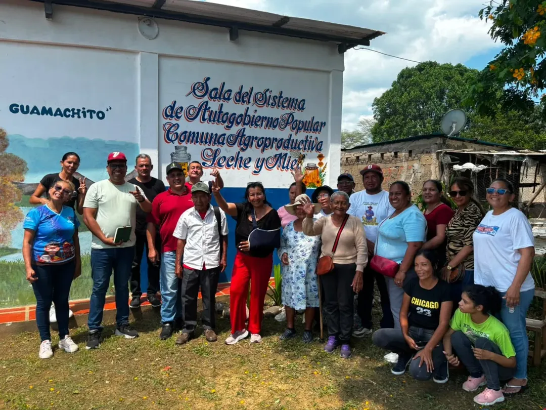 Alianza Científico-Campesina honra el legado de Pablo Characo y su semilla de maíz en Anzoátegui
