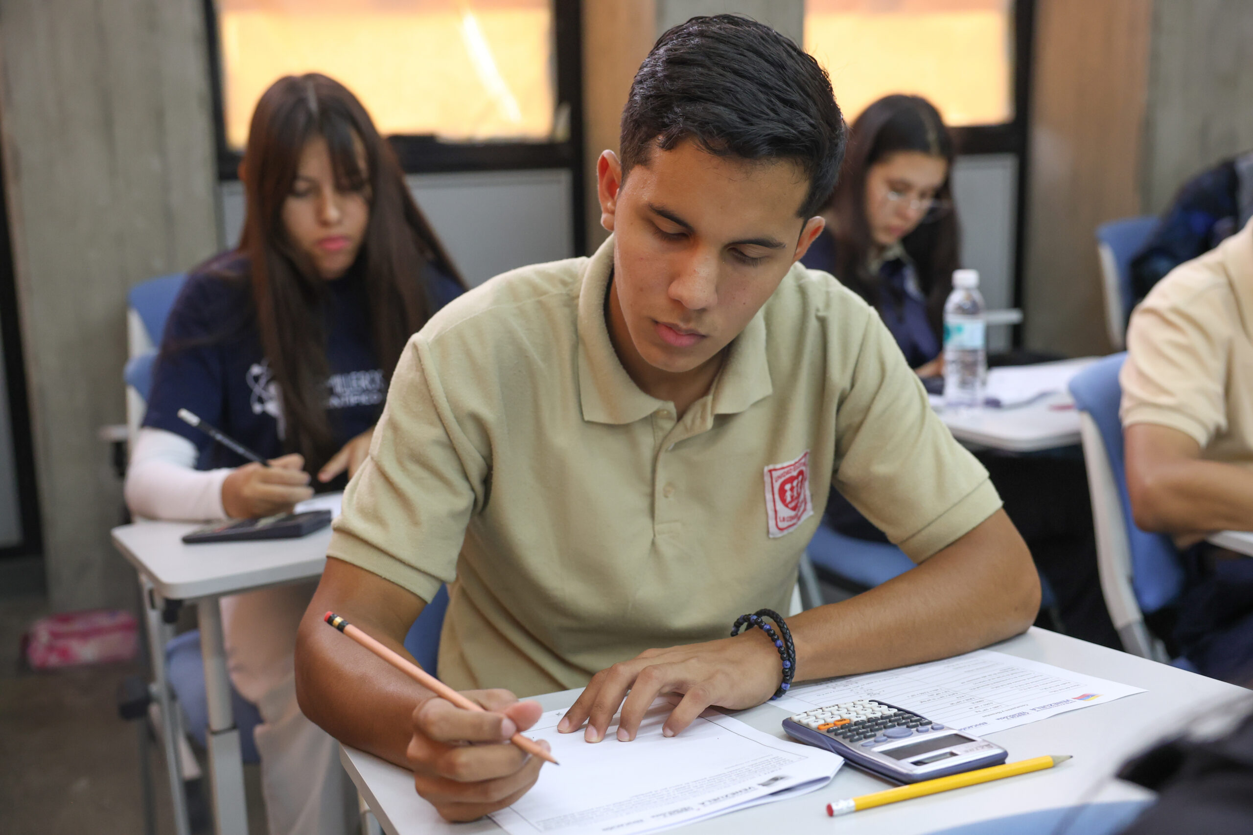 Culminó fase final de las Olimpiadas Venezolanas de Astronomía 2026