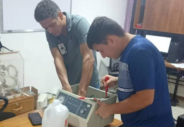 Plan Cayapa Heroica recupera equipos de salud y soporte institucional en tres estados