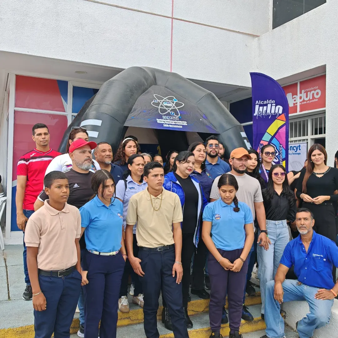 Ruta Científica Juvenil capacita a 140 estudiantes en el estado Sucre