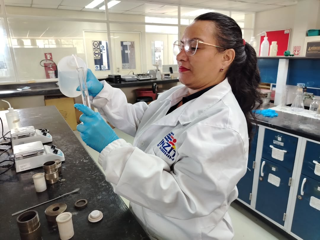 Fundación Inzit desarrolla nanofertilizantes de liberación controladapara optimizar la producción agrícola en el Zulia