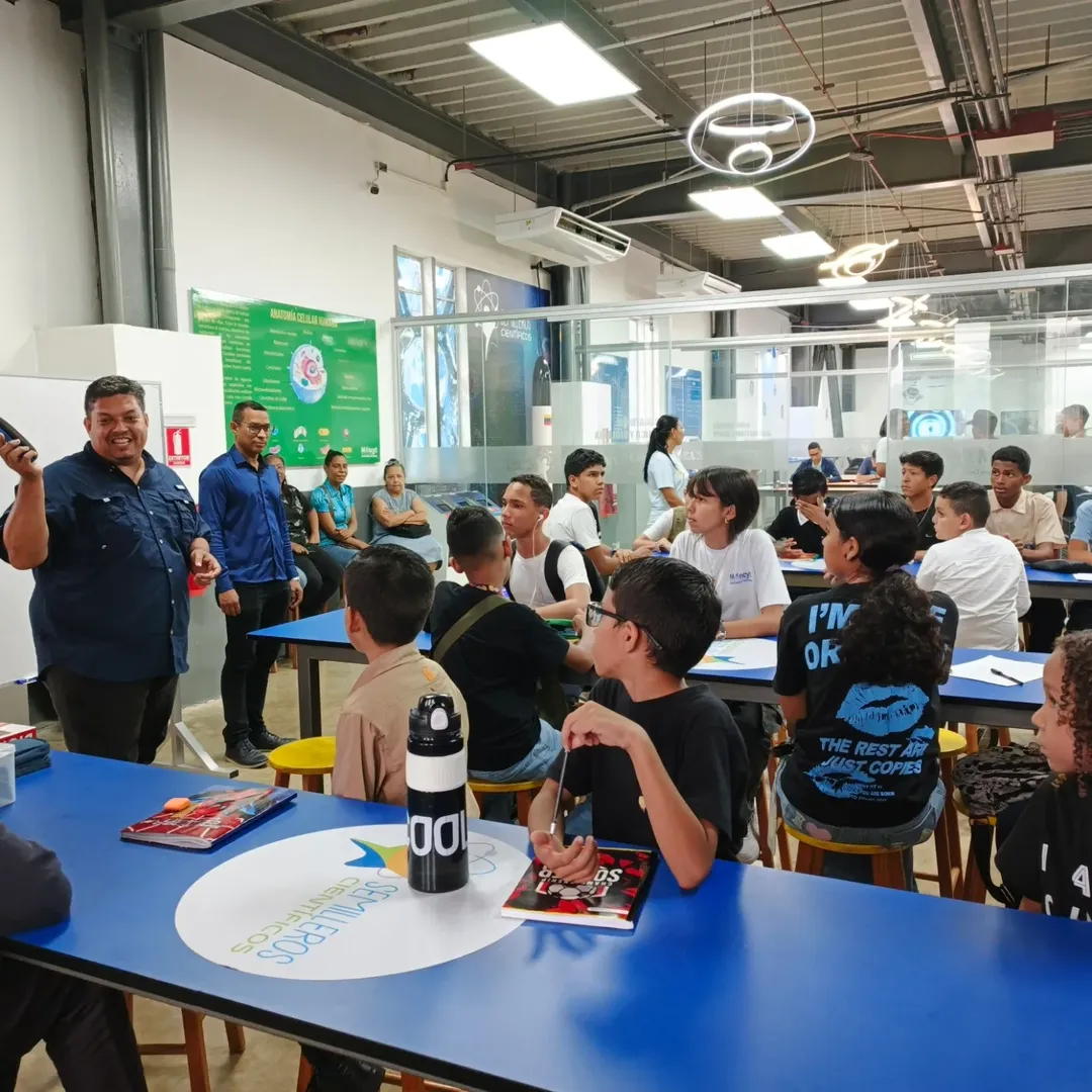 Fundacite La Guaira inició curso formativo de programación y robótica para niñas, niños y jóvenes