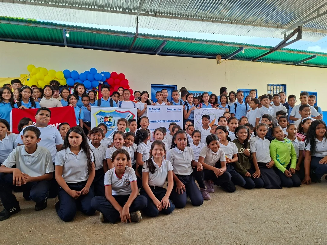Plan de Territorialización Semilleros Científicos atendió a más de 350 estudiantes en cinco estados