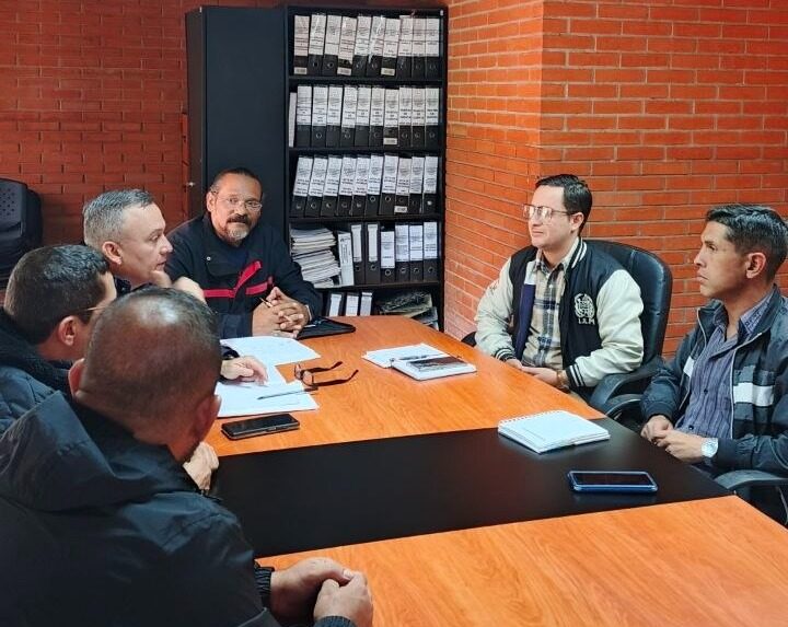 Cidata, GMVJ y Gobernación de Mérida coordinan acciones para masificar las ciencias espaciales