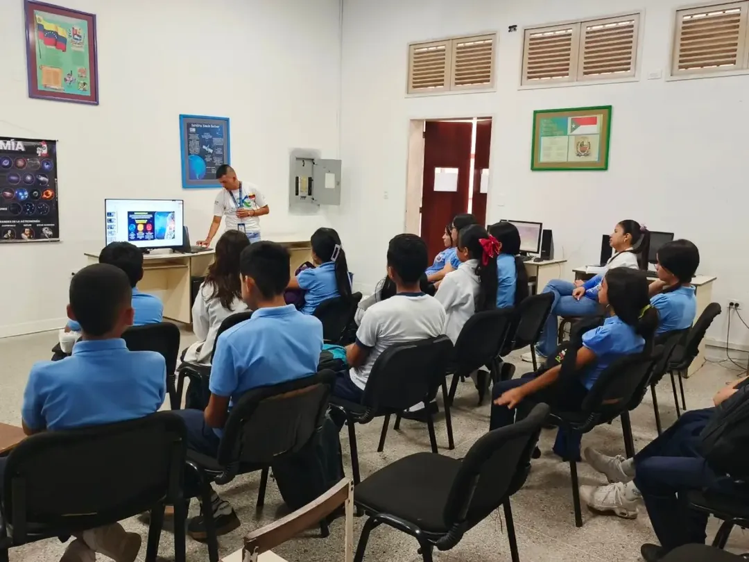 Despliegan II fase de Semilleros Científicos en Portuguesa y Trujillo