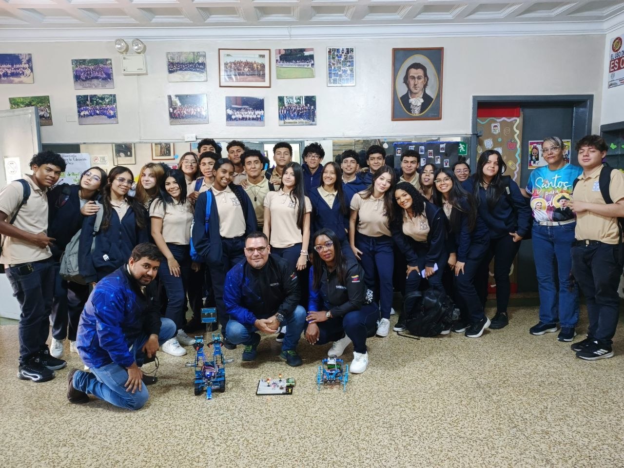 Suscerte inició despliegue del Plan NAEL en instituciones educativas para promover entornos digitales seguros