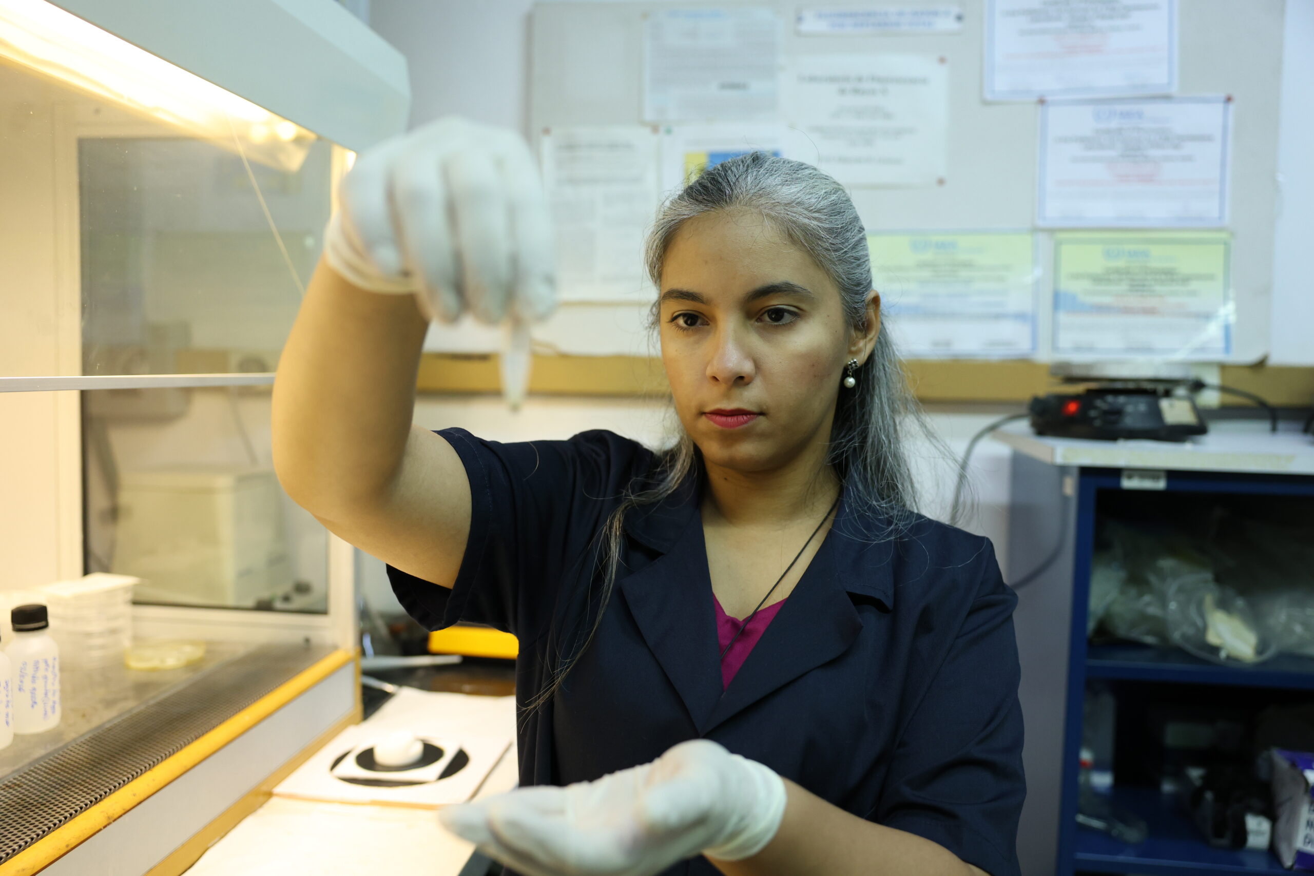 Científica Yulimar De Araujo impulsa la física nuclear para la preservación ambiental
