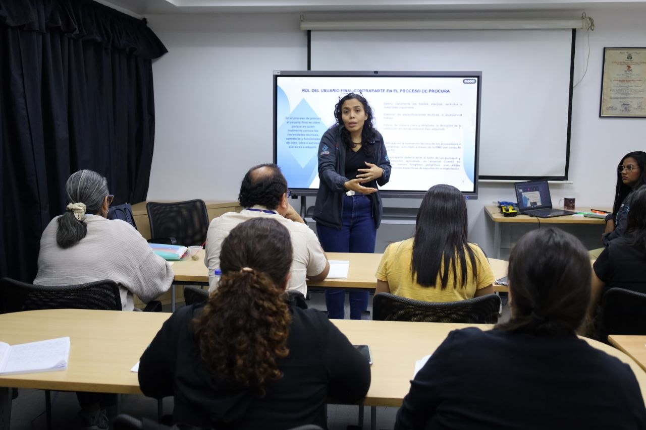 Venezuela fortalece capacidades en la gestión de proyectos de cooperación técnica del OIEA