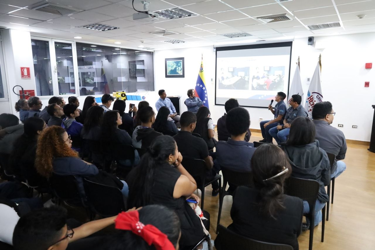 Cendit inicia su semana aniversario resaltando los logros de la Cayapa Heroica