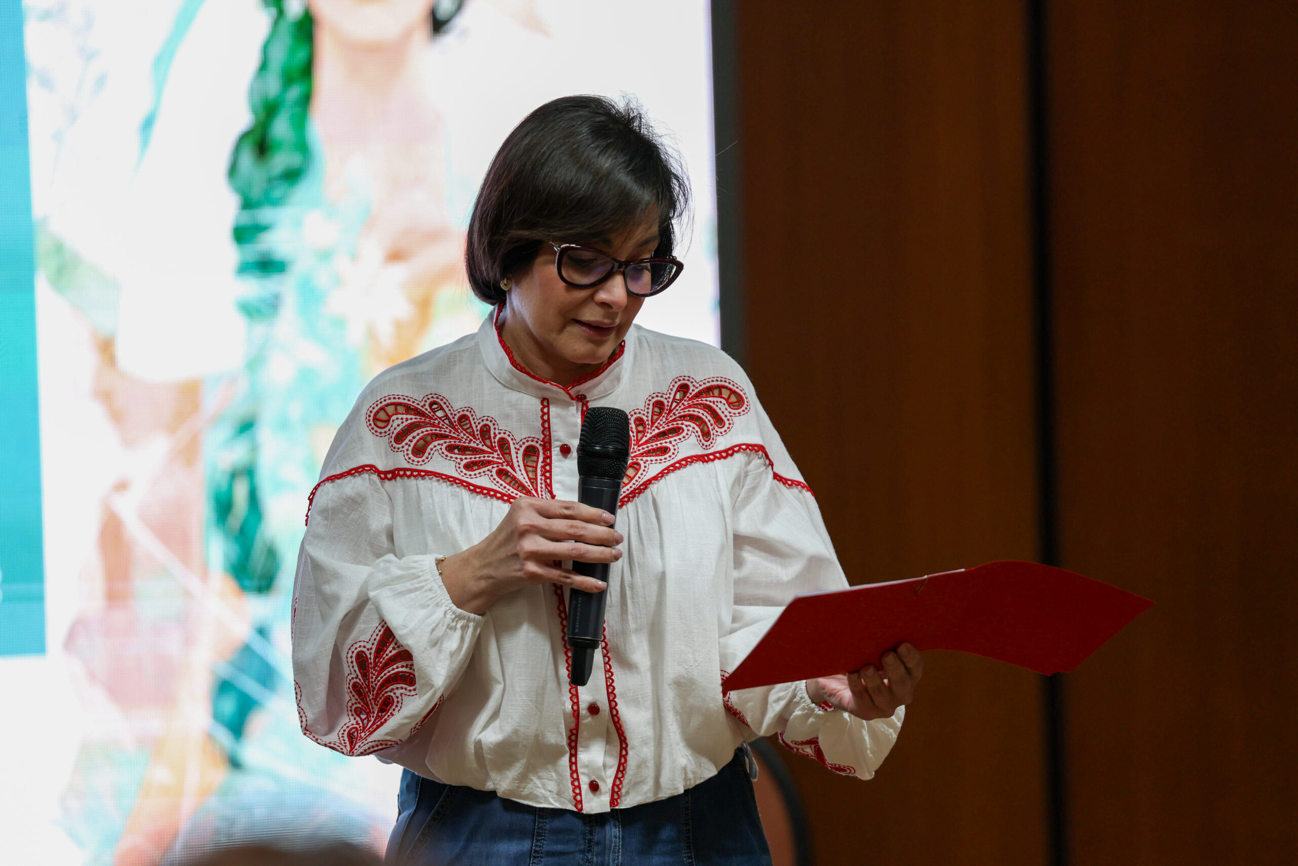 Ministra Gabriela Jiménez Ramírez destaca el liderazgo de las mujeres en la ciencia venezolana