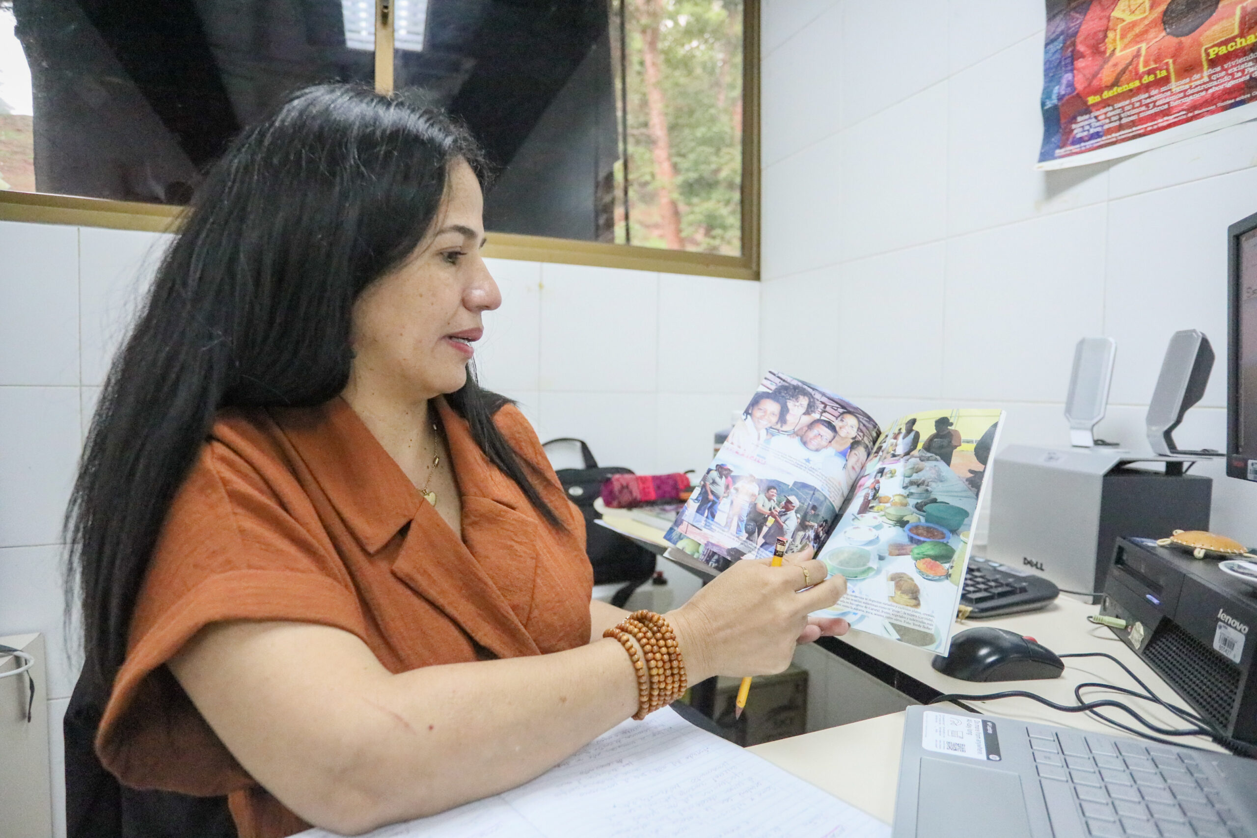 IDEA impulsa recuperación de espacios productivos en Lara mediante proyectos comunitarios