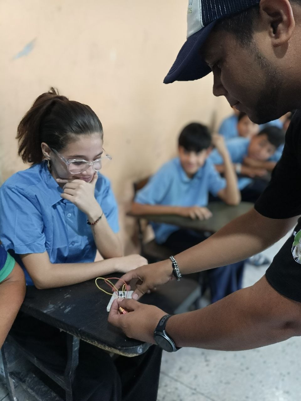 Vértice 1 de la Gran Misión Ciencia y Tecnología avanza con éxito en Portuguesa