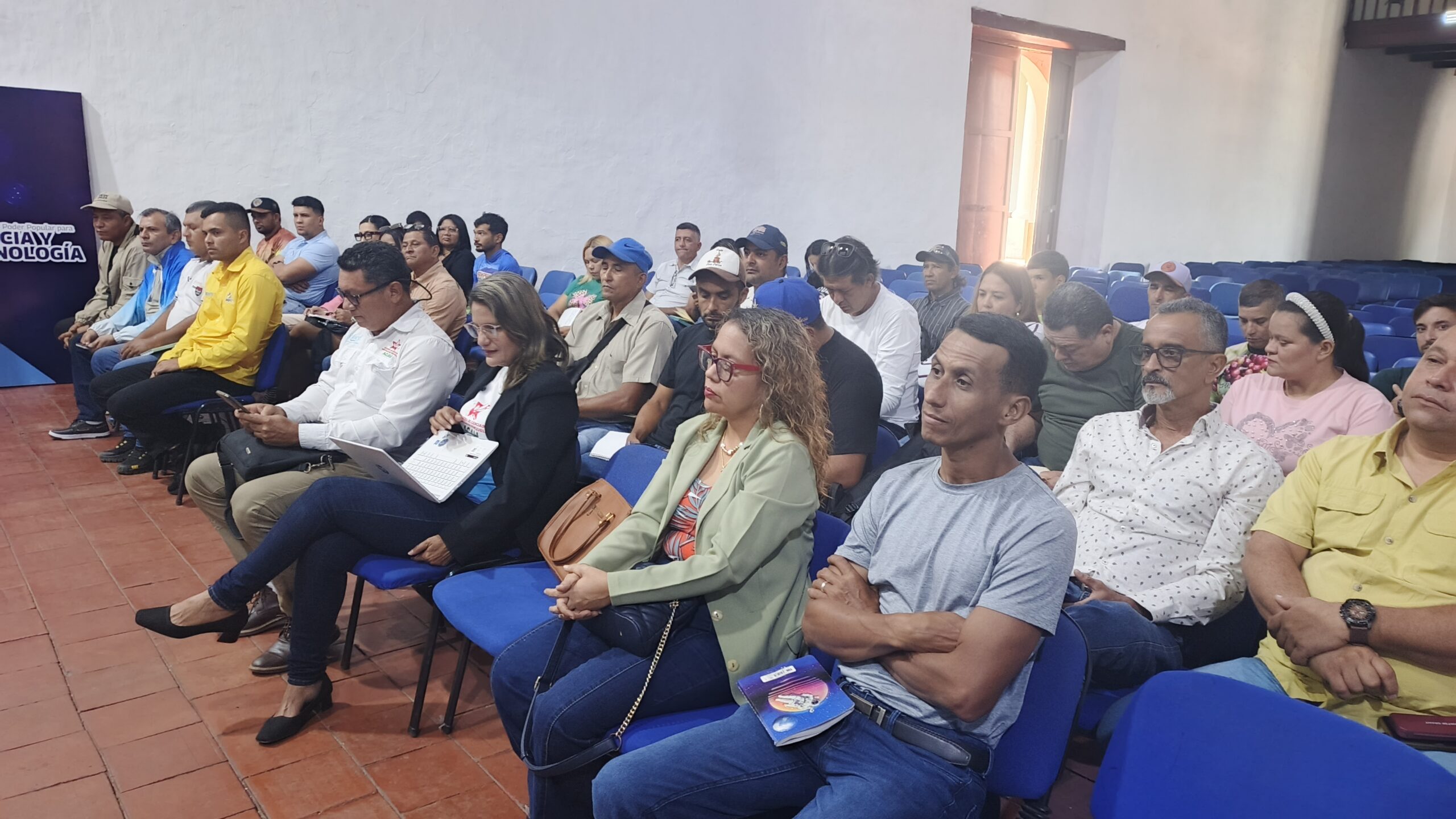 Inició 3ra cohorte del Diplomado en Sistemas Sustentables de Café en Portuguesa